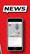 Nice Kicks imagem de tela 1