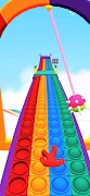 Pop It Runner 3D screenshot 5
