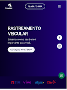 Tracker Site 截图 5