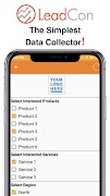 Leadcon Data CollectionZ スクリーンショット 3