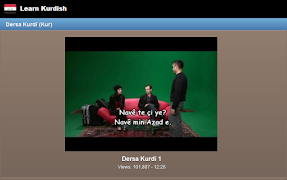 Learn Kurdish Language screenshot 5