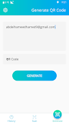 QR Code Generator & Reader ภาพหน้าจอ 5
