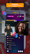 2 Schermata Trace: Live, PK, Chat & Agency