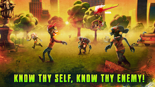 War Z: Last Survivor Shooter ảnh chụp màn hình 1