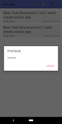 Books eBook Reader ảnh chụp màn hình 1