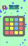 Dice Number Flow Game скриншот 2