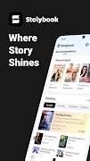 Stolybook-poster