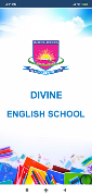 DIVINE ENGLISH SCHOOL plakat