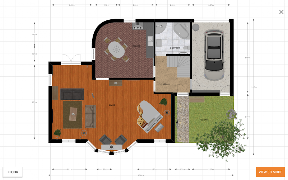 Floorplanner ภาพหน้าจอ 5