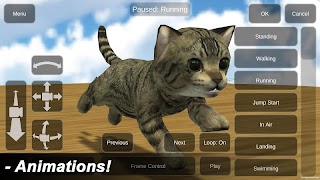 Cat Mannequin screenshot 7