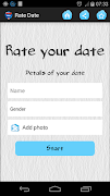 Rate Date Screenshot 1
