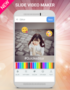 Slideshow Video Maker syot layar 7