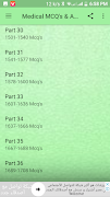 Medical MCQ's & Answers screenshot 6