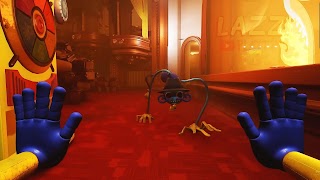 Chapter 3: Scary Toys Funtime plakat