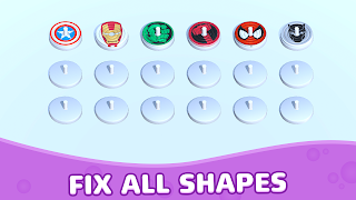 Circle Sort اسکرین شاٹ 4