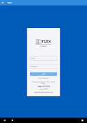 برنامه‌نما Flex Entry عکس از صفحه