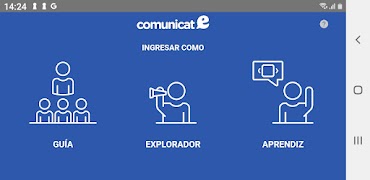 ComunicaT ảnh chụp màn hình 5