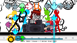 Animator VS Animation FNF Mod screenshot 7