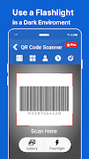 QR-code Generator en Scanner screenshot 4