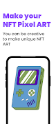 Pixel Nft Maker Ekran Görüntüsü 6