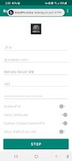 RotaVPN स्क्रीनशॉट 1