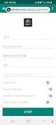 RotaVPN تصوير الشاشة 1