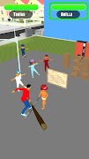 Street fight 海報