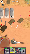 Hidden Strike Plakat