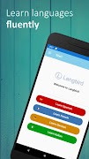 Langbird: Learn a Language plakat