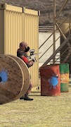 Paintball Attack captura de pantalla 7