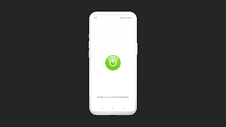 Flashlight - Shake Mode imagem de tela 4