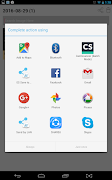 Open Gallery captura de pantalla 7