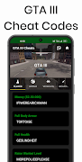 GTA Cheats screenshot 6