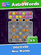 Astro Words スクリーンショット 3