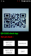 QR code Inventory پوسٹر