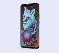 Fox Wallpapers Ekran Görüntüsü 5