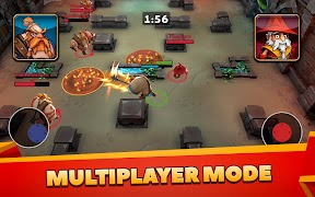 7 Schermata Brawl Strike