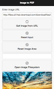 Image To PDF penulis hantaran