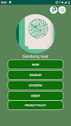 Hafal Quran Sambung Ayat 포스터
