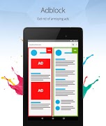 Orbitum Browser screenshot 7