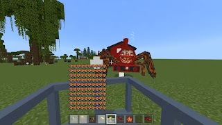 5 Schermata Choo Craft Minecraft Mod