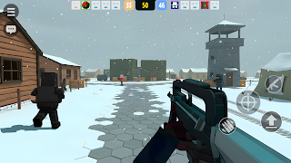 BLOCKFIELD – 5v5 Shooter Screenshot 6