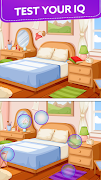 Spot 5 Differences: Find them! スクリーンショット 3