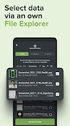 iShredder لحذف البيانات بأمان تصوير الشاشة 2