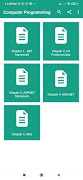 Computer Programming ポスター
