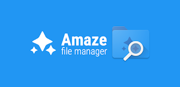 1 Schermata Amaze File Manager