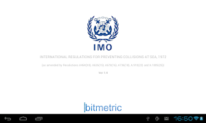 Collision Regulations screenshot 4