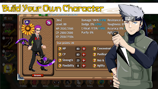 Ninja Master: A Shinobi Saga 海报