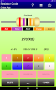 Resistor Code screenshot 7