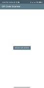 Qr Code Scanner Ekran Görüntüsü 1